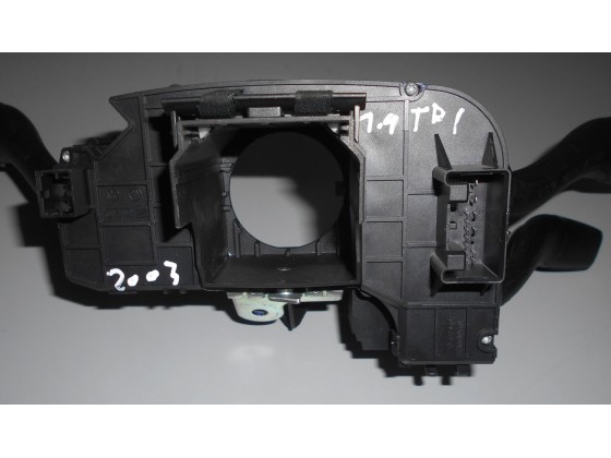 Comutador Luzes Piscas Escovas Audi A4 2003 clpe663
